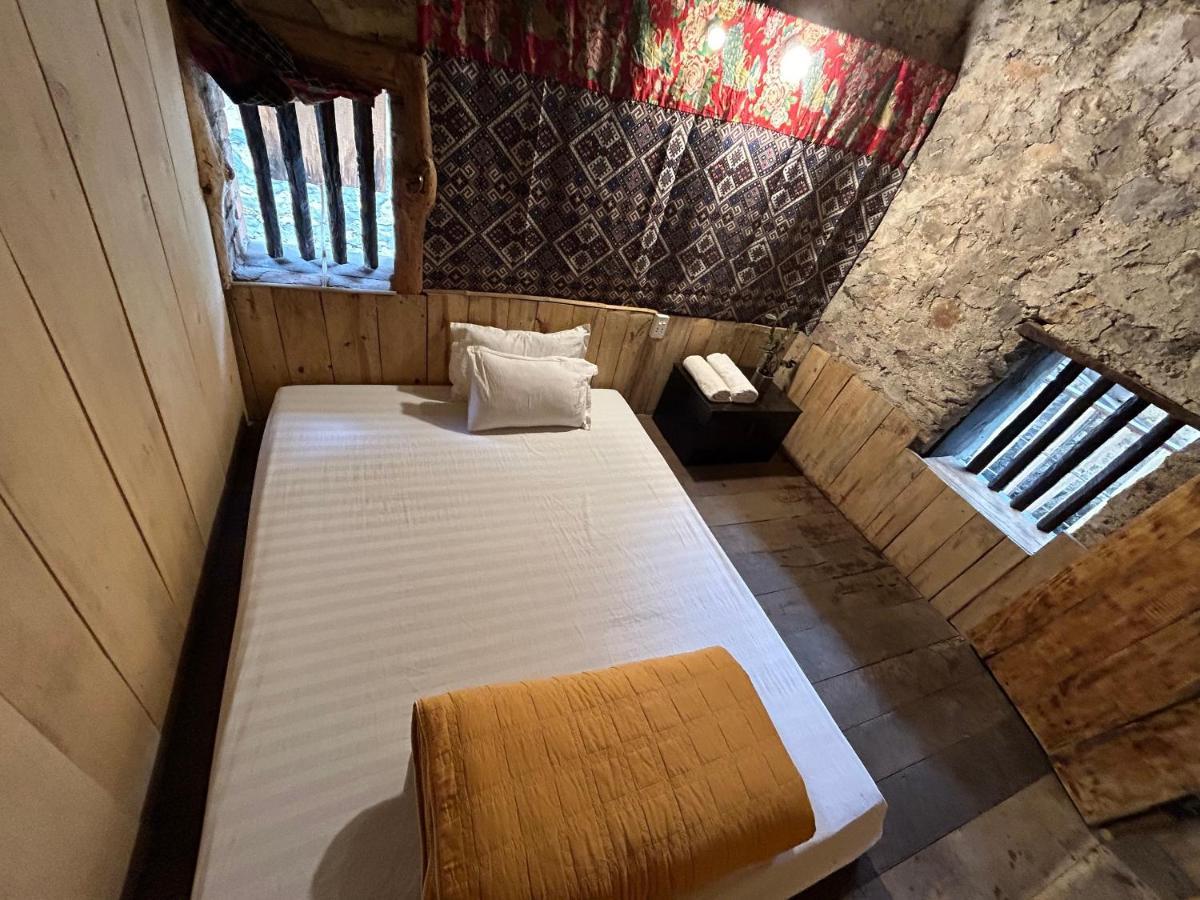 A Sy Ban Gioc Homestay - Lang Da Khuoi Ky Cao Bang Dış mekan fotoğraf