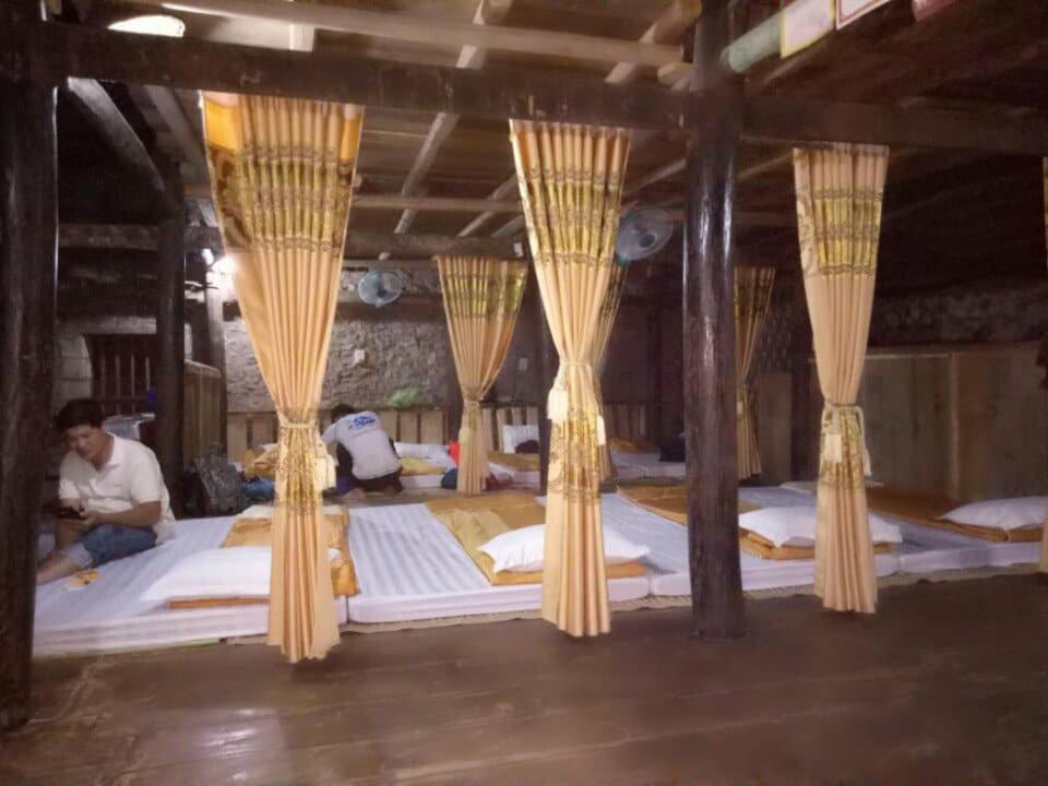 A Sy Ban Gioc Homestay - Lang Da Khuoi Ky Cao Bang Dış mekan fotoğraf