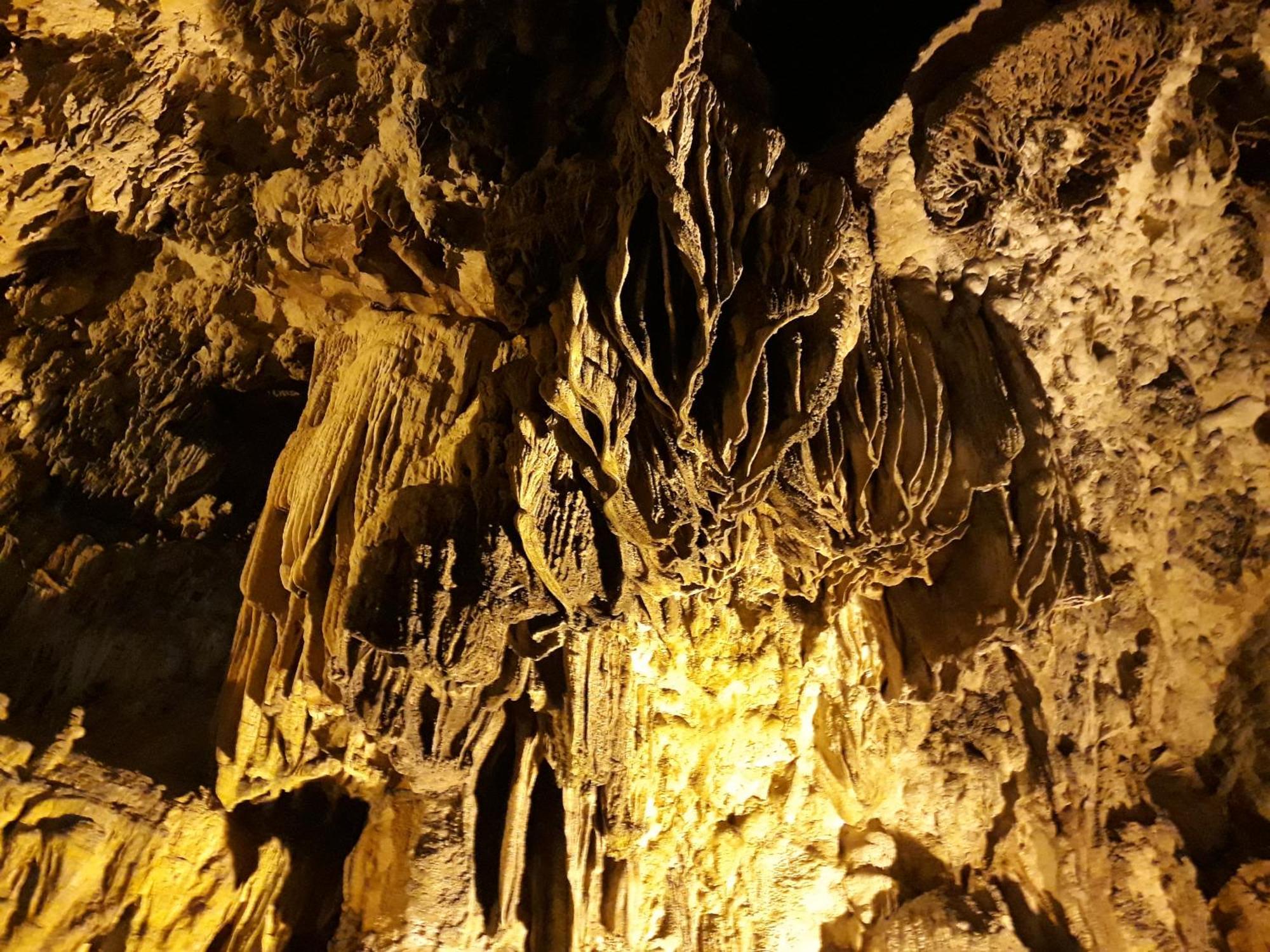 A Sy Ban Gioc Homestay - Nha San Da Co Cao Bang Dış mekan fotoğraf