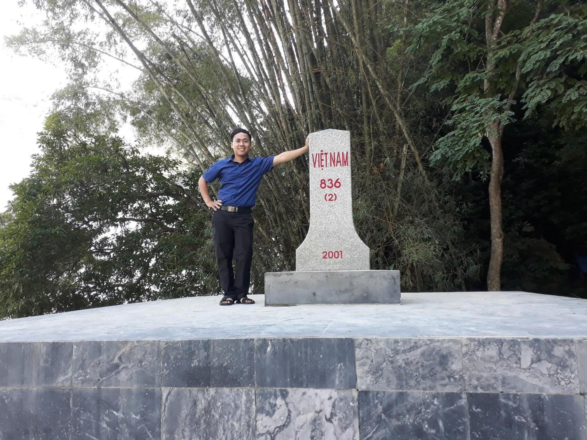 A Sy Ban Gioc Homestay - Nha San Da Co Cao Bang Dış mekan fotoğraf