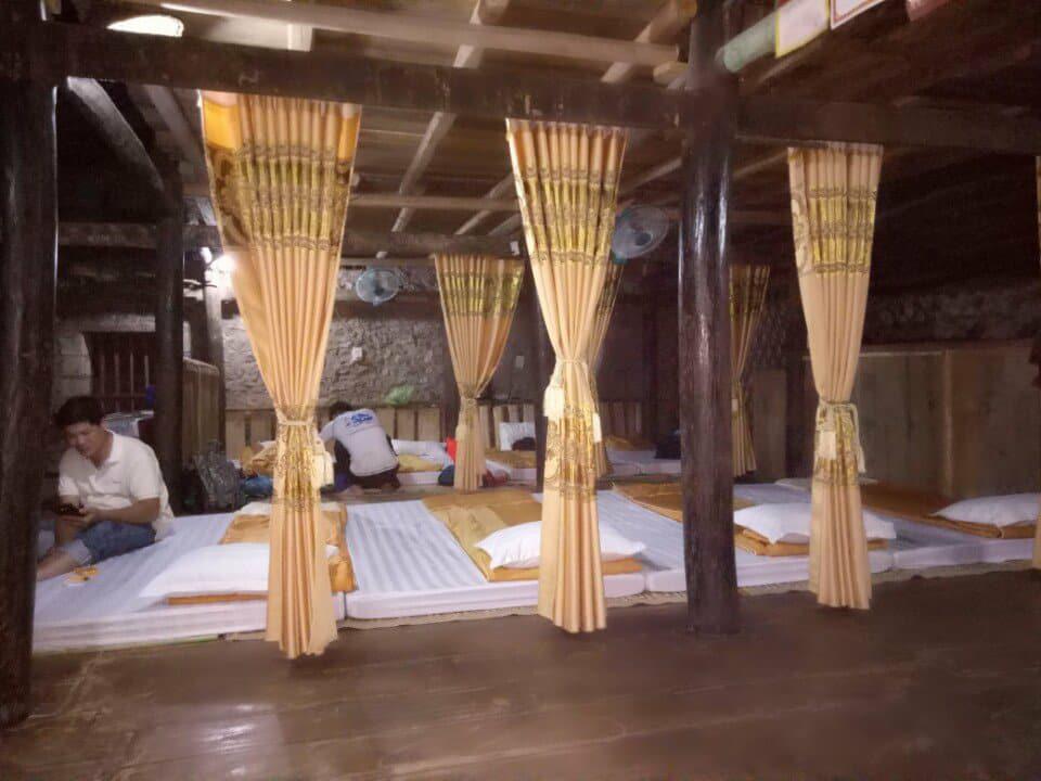 A Sy Ban Gioc Homestay - Lang Da Khuoi Ky Cao Bang Dış mekan fotoğraf