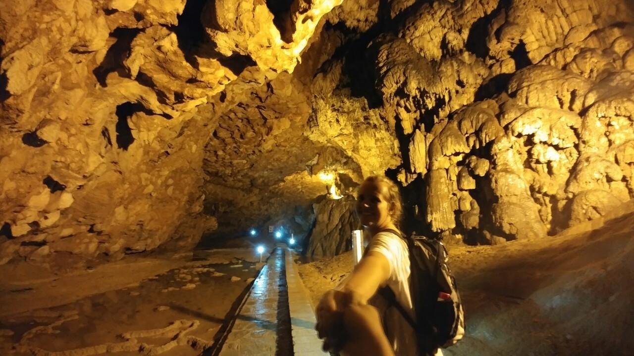 A Sy Ban Gioc Homestay - Lang Da Khuoi Ky Cao Bang Dış mekan fotoğraf