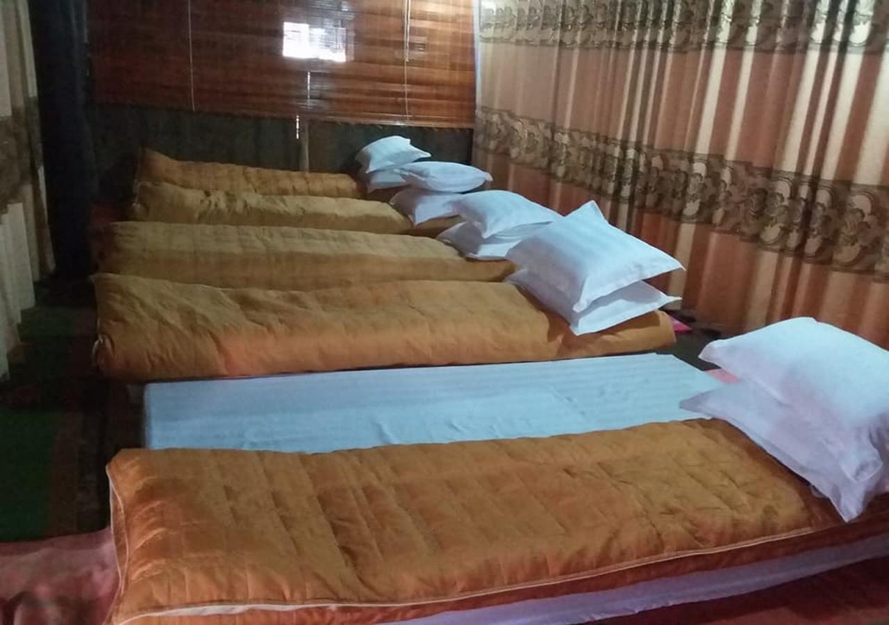 A Sy Ban Gioc Homestay - Nha San Da Co Cao Bang Dış mekan fotoğraf