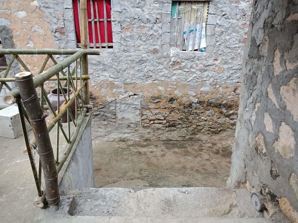 A Sy Ban Gioc Homestay - Lang Da Khuoi Ky Cao Bang Dış mekan fotoğraf