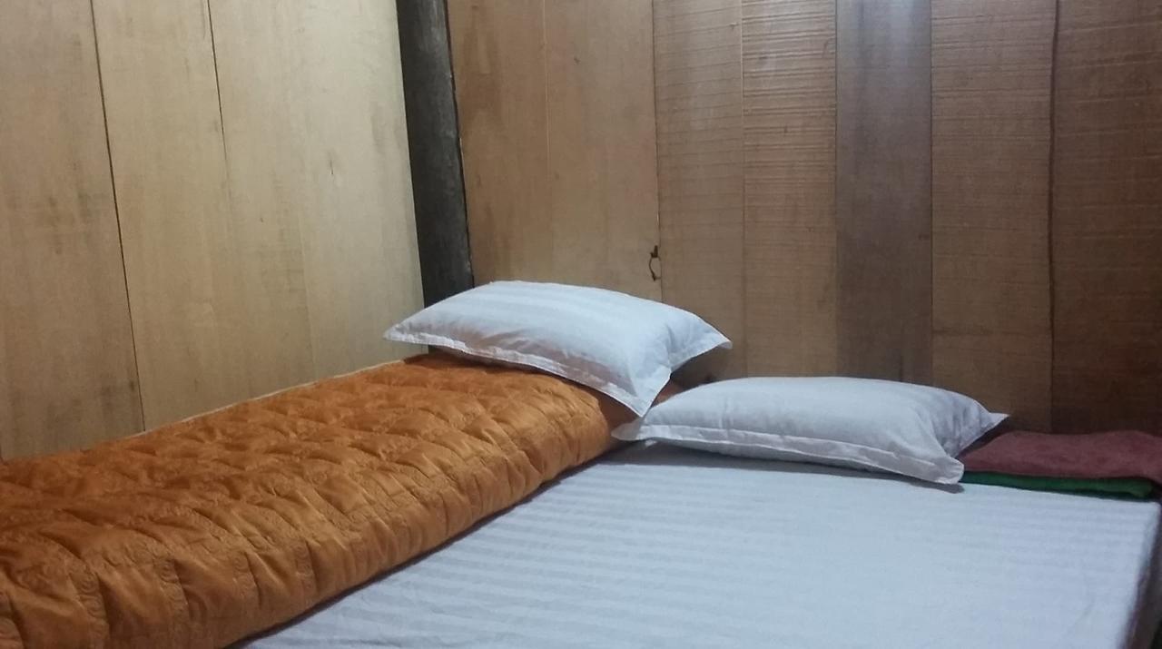 A Sy Ban Gioc Homestay - Lang Da Khuoi Ky Cao Bang Dış mekan fotoğraf