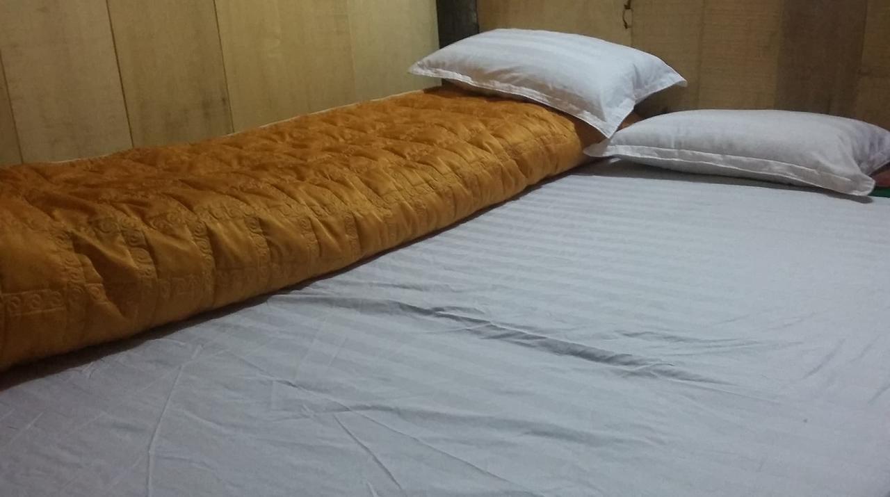 A Sy Ban Gioc Homestay - Lang Da Khuoi Ky Cao Bang Dış mekan fotoğraf