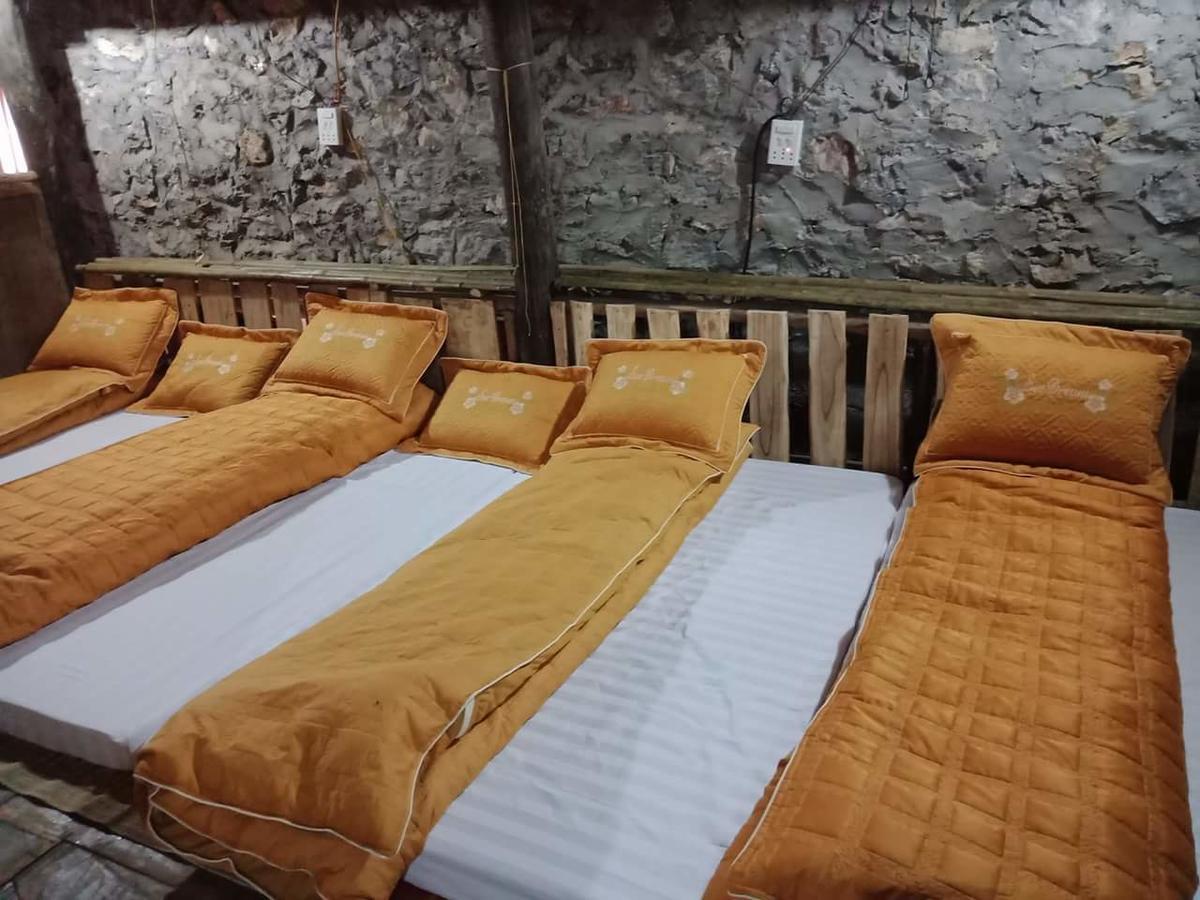 A Sy Ban Gioc Homestay - Lang Da Khuoi Ky Cao Bang Dış mekan fotoğraf