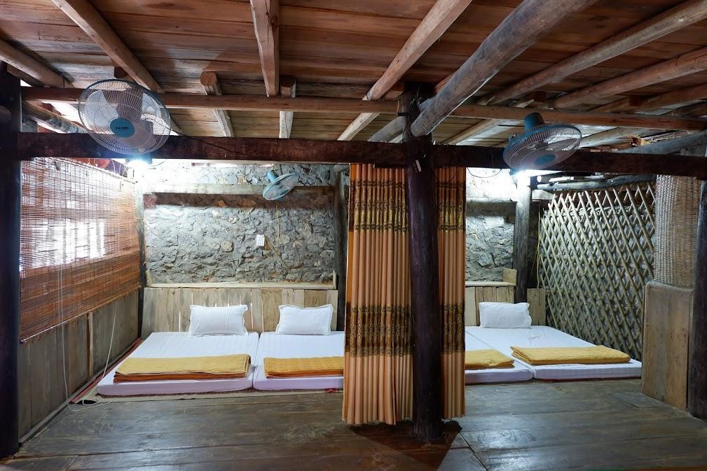 A Sy Ban Gioc Homestay - Lang Da Khuoi Ky Cao Bang Dış mekan fotoğraf