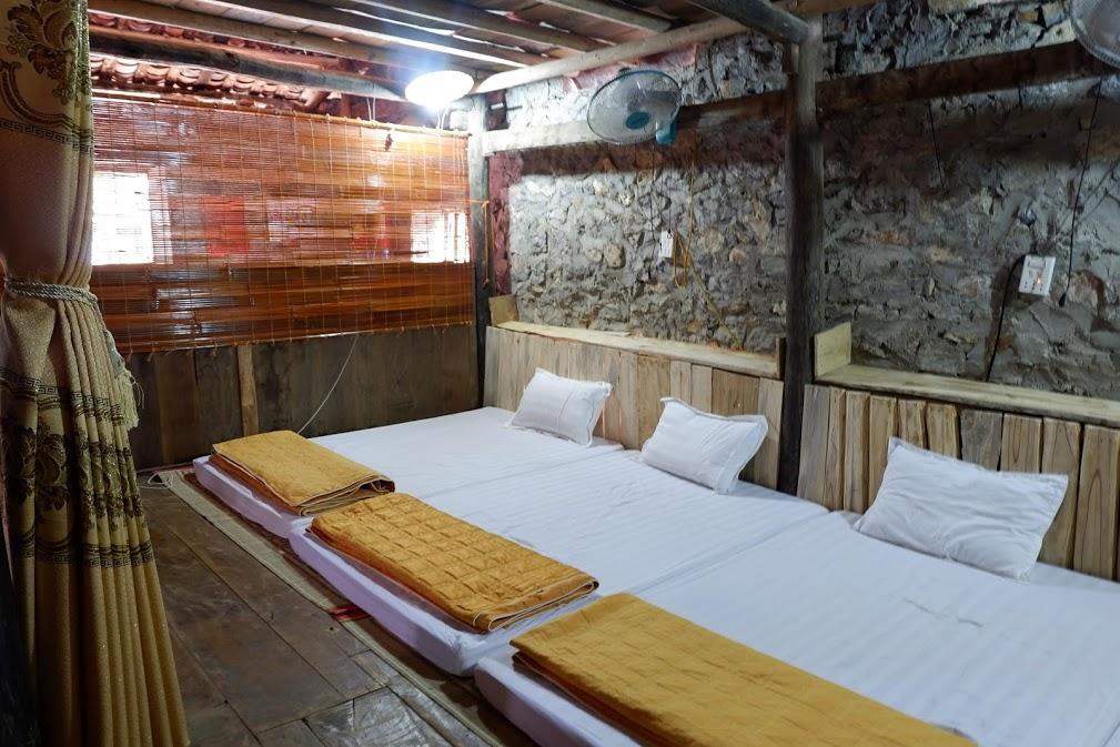 A Sy Ban Gioc Homestay - Lang Da Khuoi Ky Cao Bang Dış mekan fotoğraf