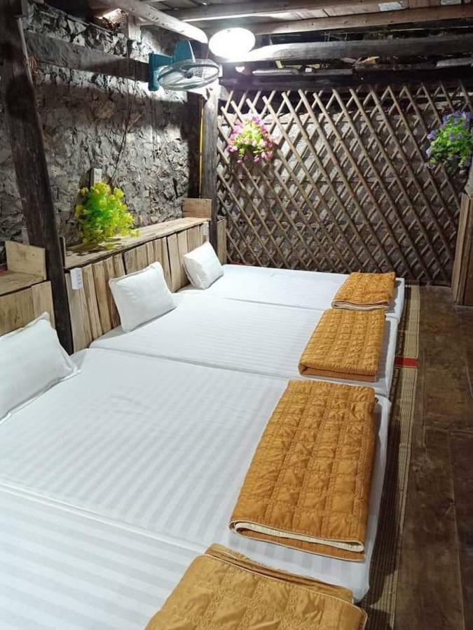 A Sy Ban Gioc Homestay - Lang Da Khuoi Ky Cao Bang Dış mekan fotoğraf