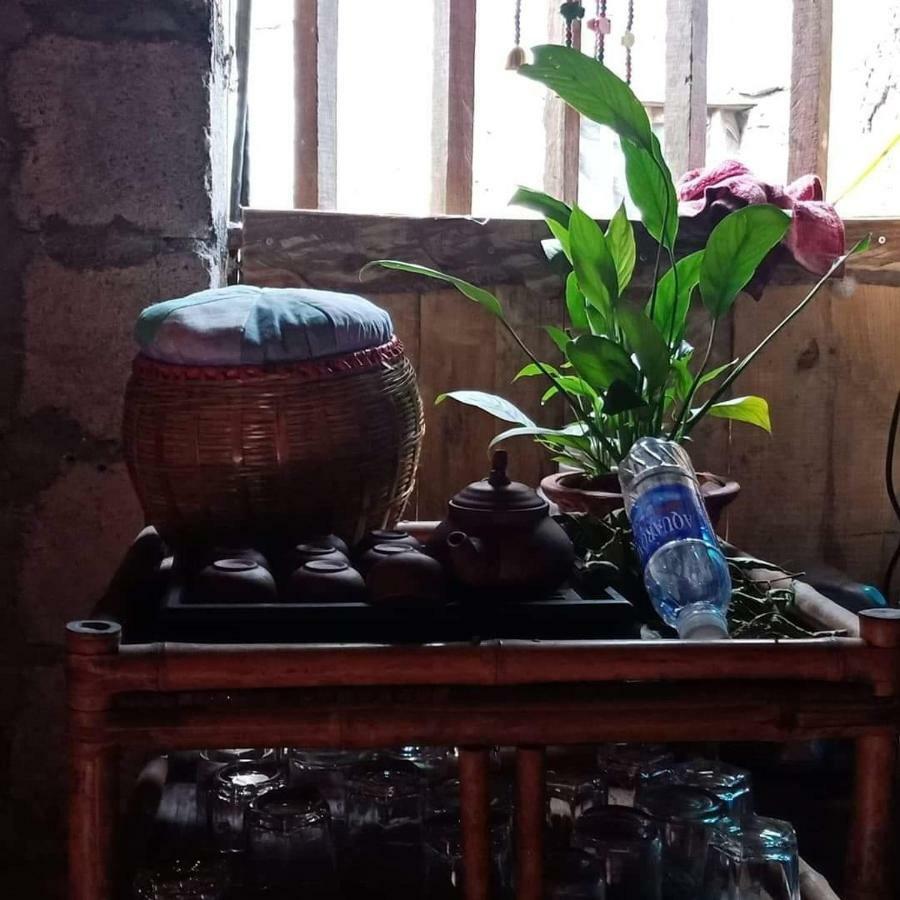 A Sy Ban Gioc Homestay - Lang Da Khuoi Ky Cao Bang Dış mekan fotoğraf